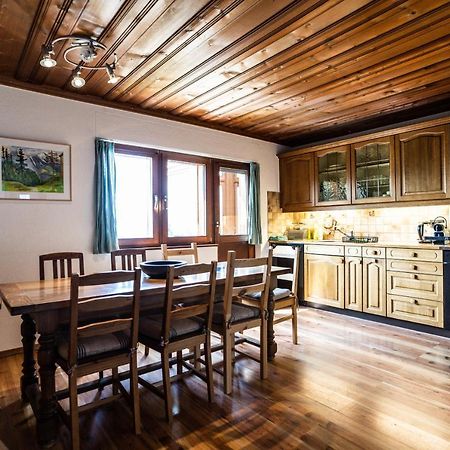 Haus Sportina Apartman Riederalp Kültér fotó