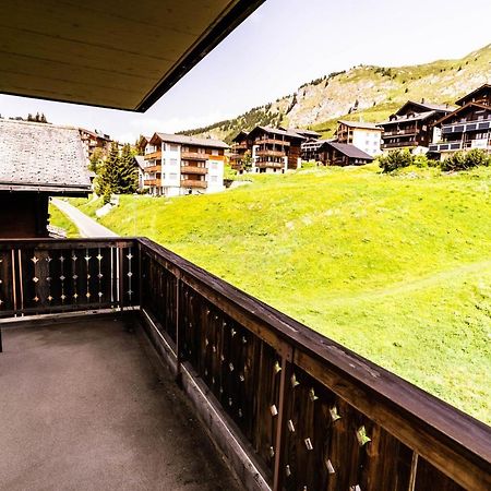 Haus Sportina Apartman Riederalp Kültér fotó