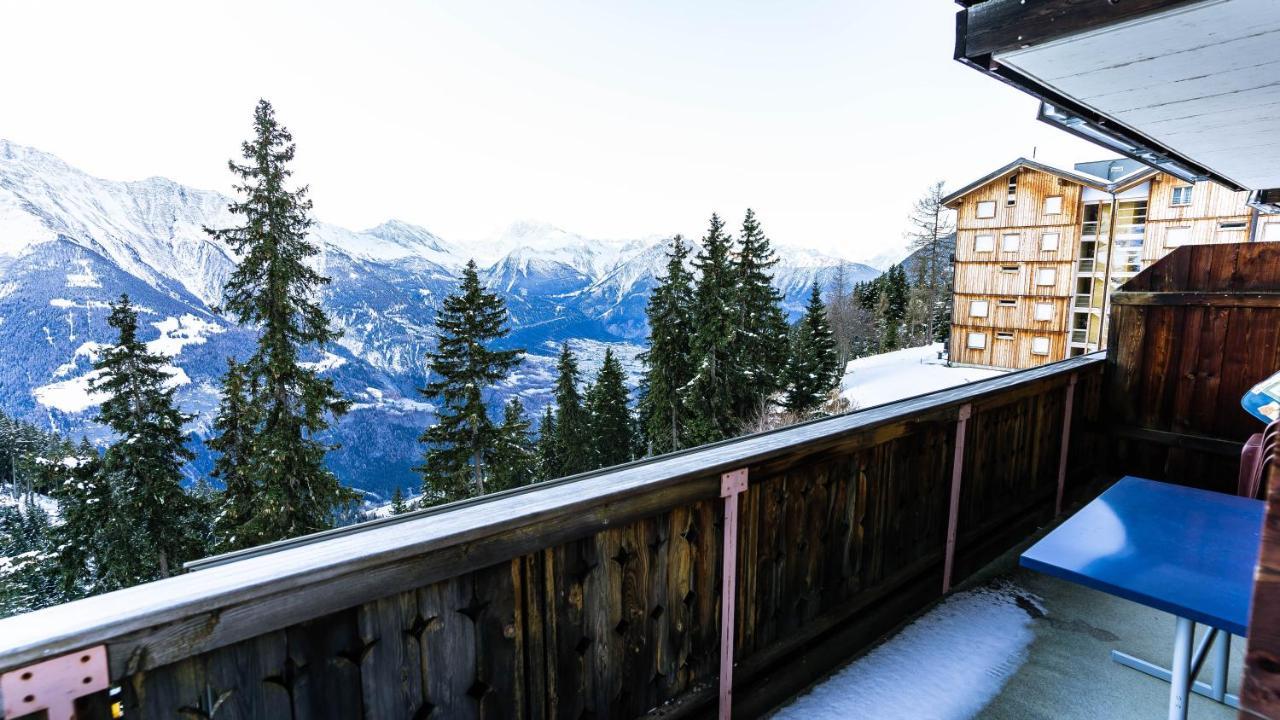 Haus Sportina Apartman Riederalp Kültér fotó