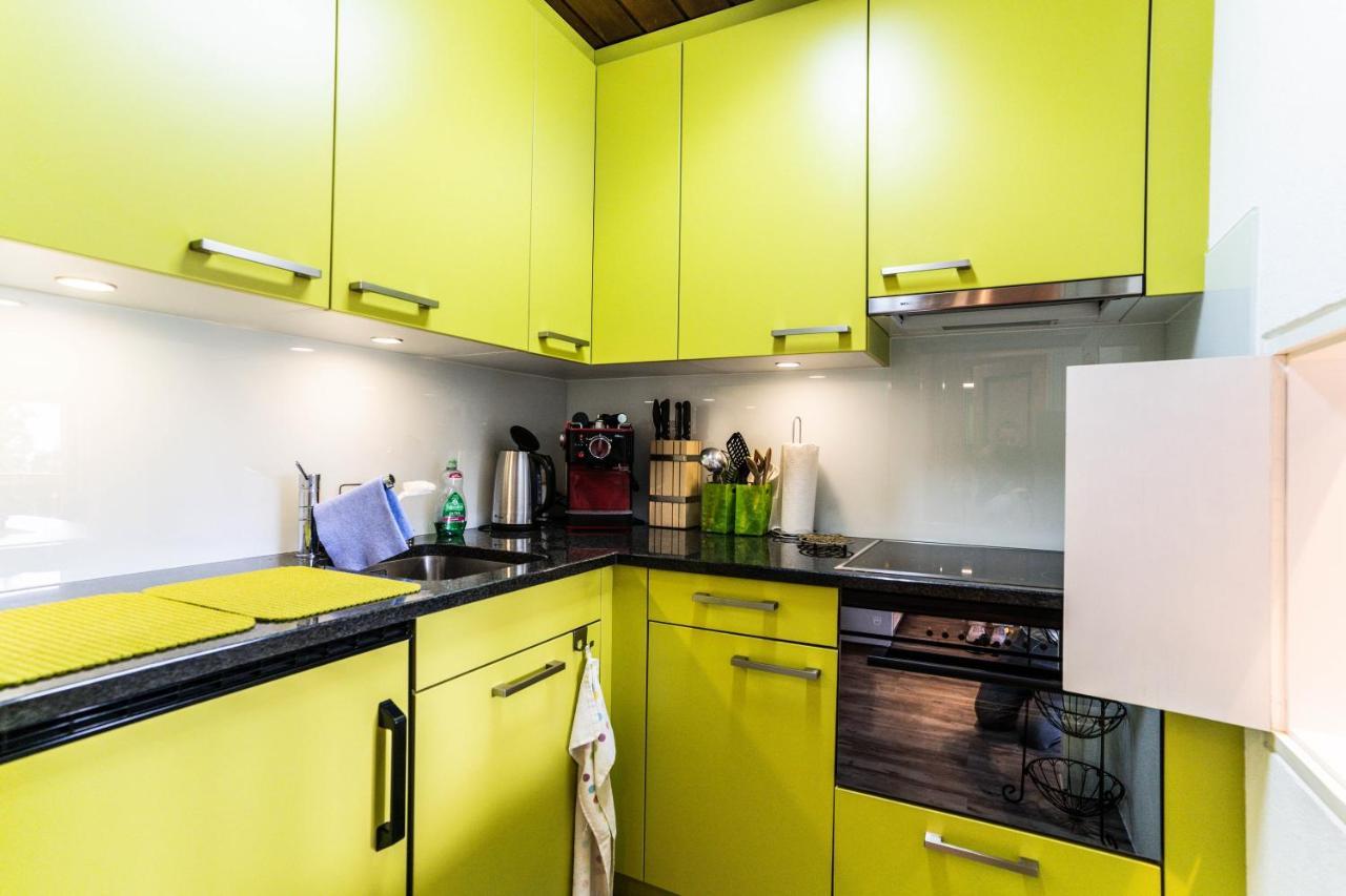 Haus Sportina Apartman Riederalp Kültér fotó