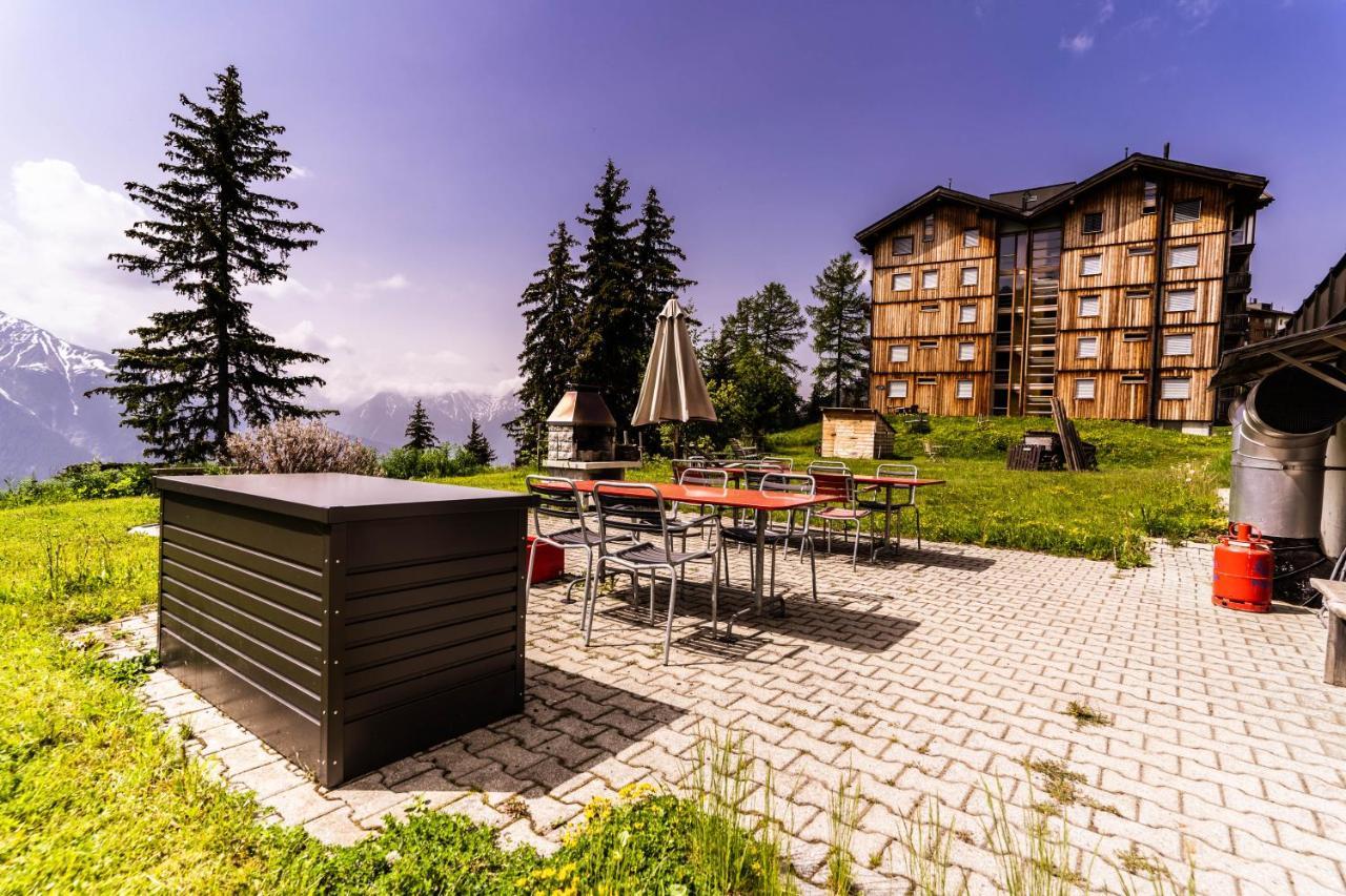 Haus Sportina Apartman Riederalp Kültér fotó