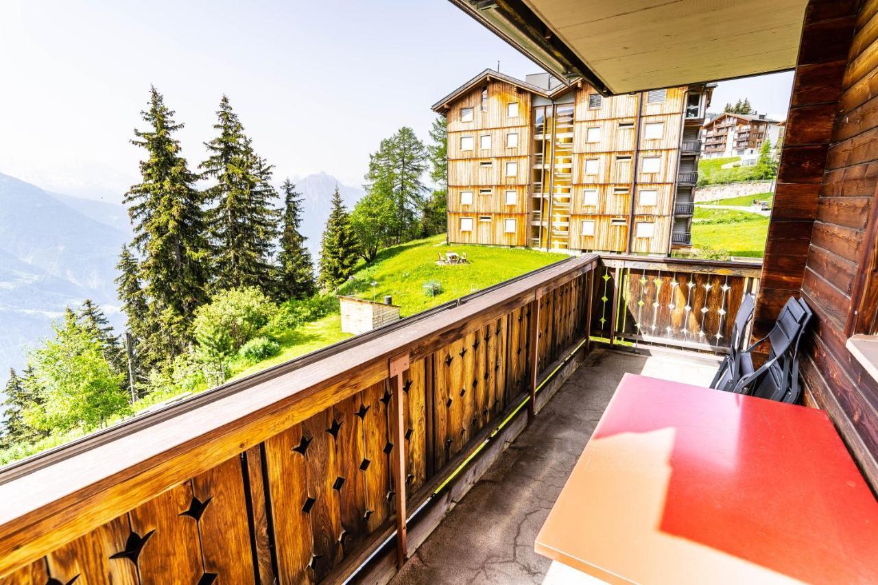 Haus Sportina Apartman Riederalp Kültér fotó