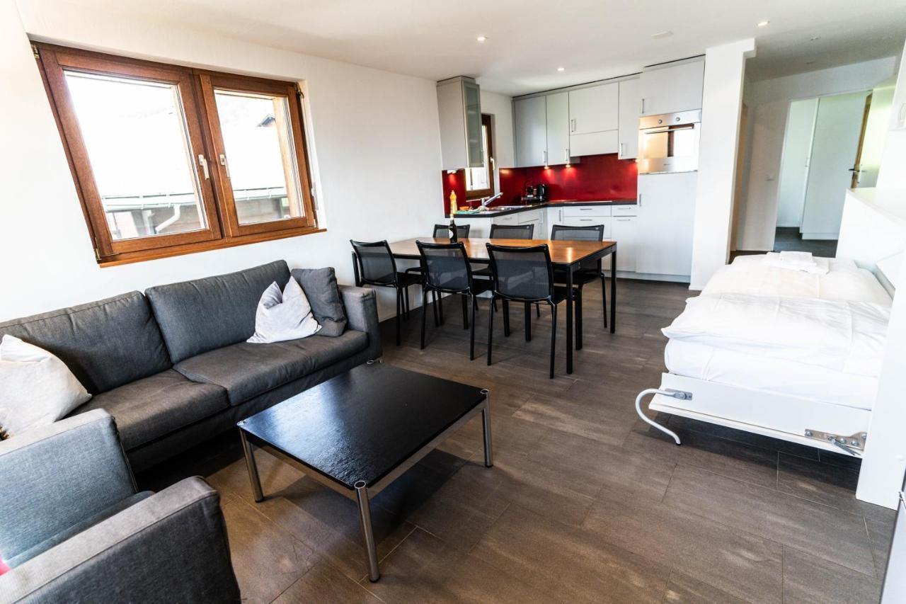Haus Sportina Apartman Riederalp Kültér fotó