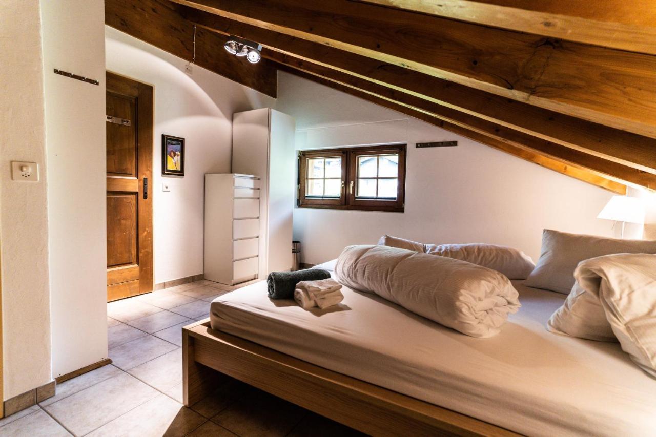 Haus Sportina Apartman Riederalp Kültér fotó