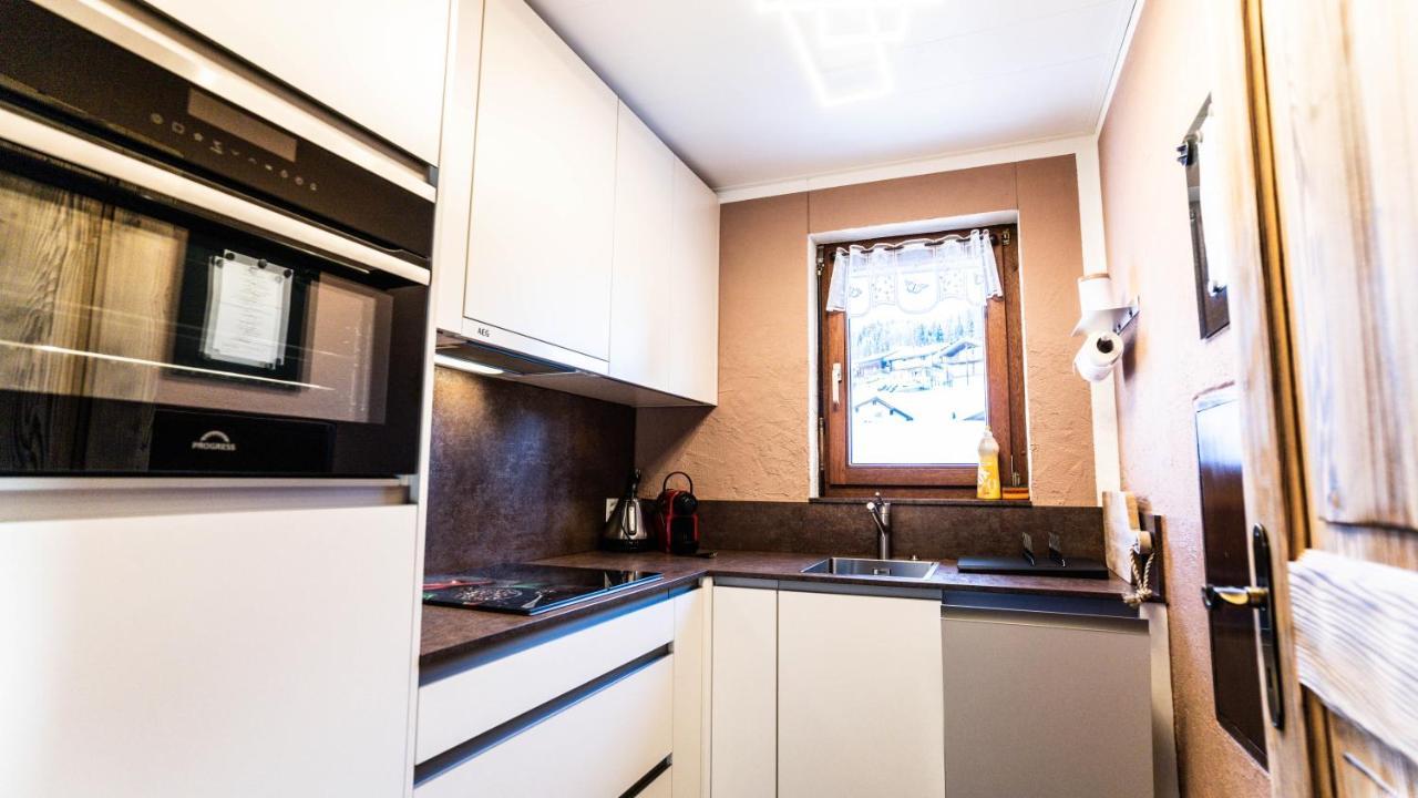 Haus Sportina Apartman Riederalp Kültér fotó