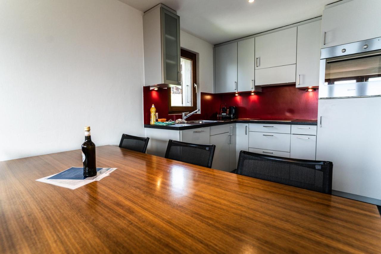Haus Sportina Apartman Riederalp Kültér fotó