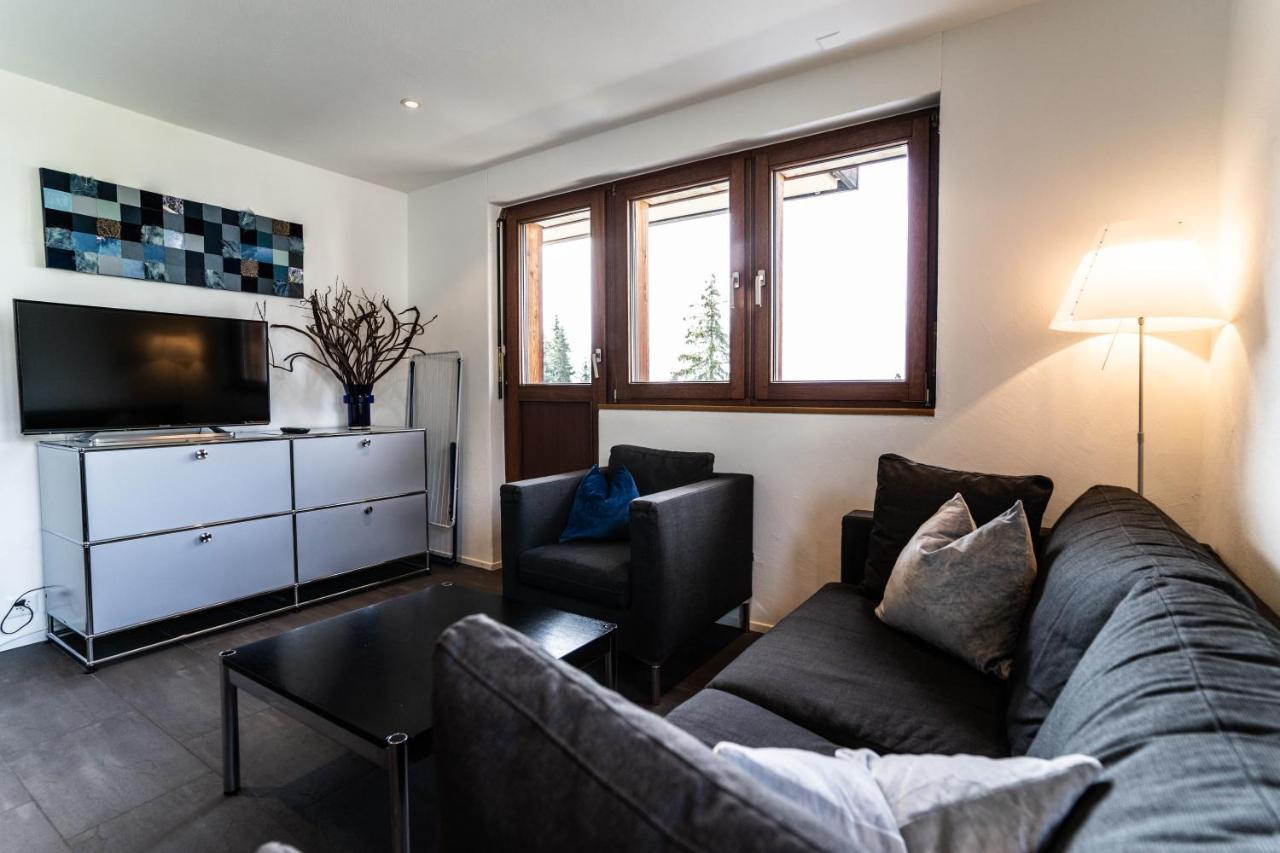 Haus Sportina Apartman Riederalp Kültér fotó
