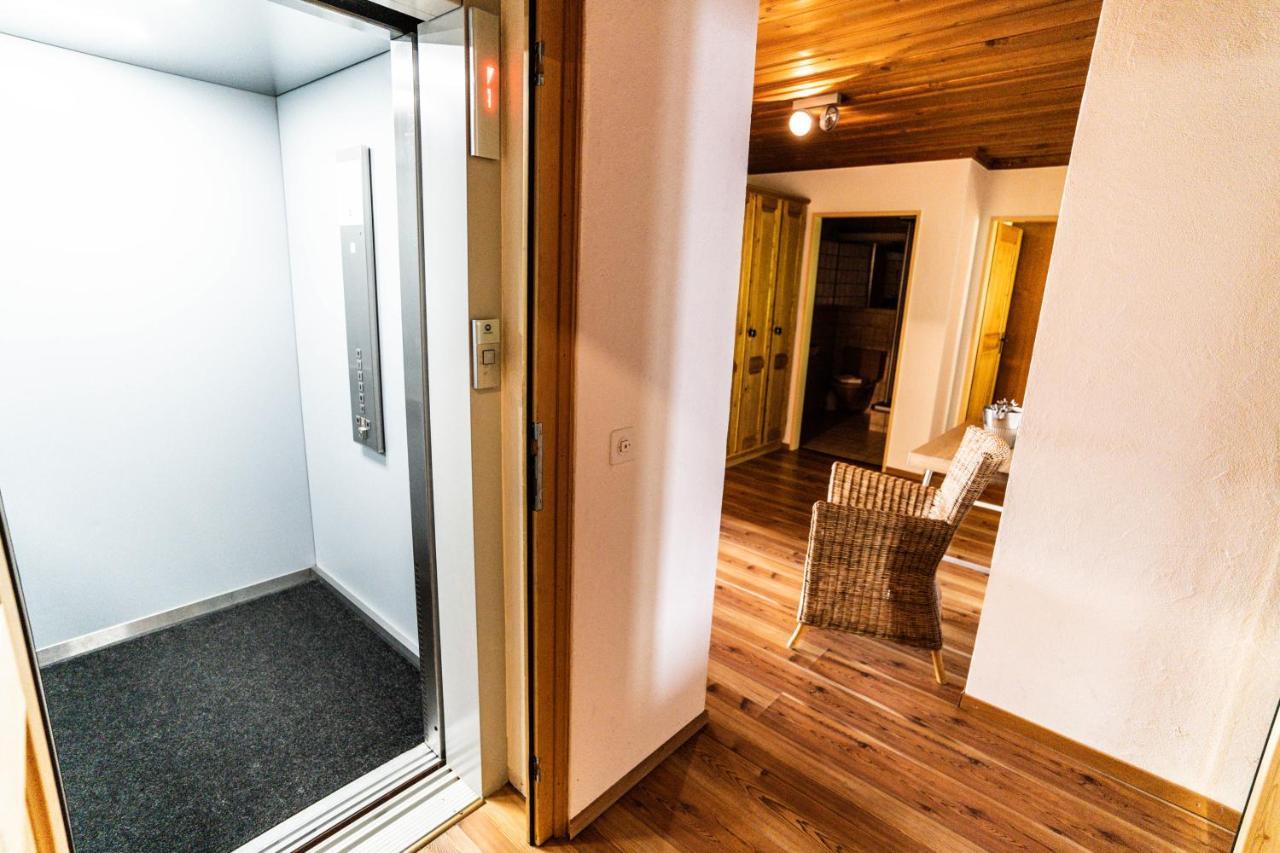 Haus Sportina Apartman Riederalp Kültér fotó
