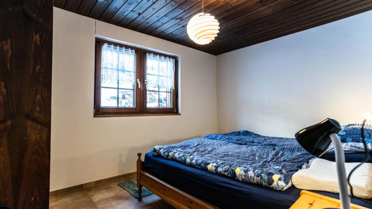 Haus Sportina Apartman Riederalp Kültér fotó
