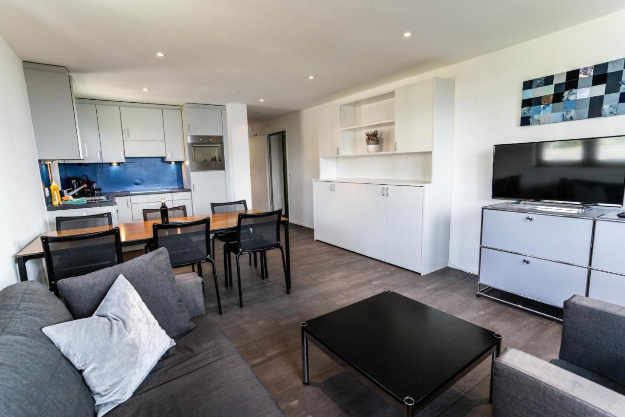 Haus Sportina Apartman Riederalp Kültér fotó