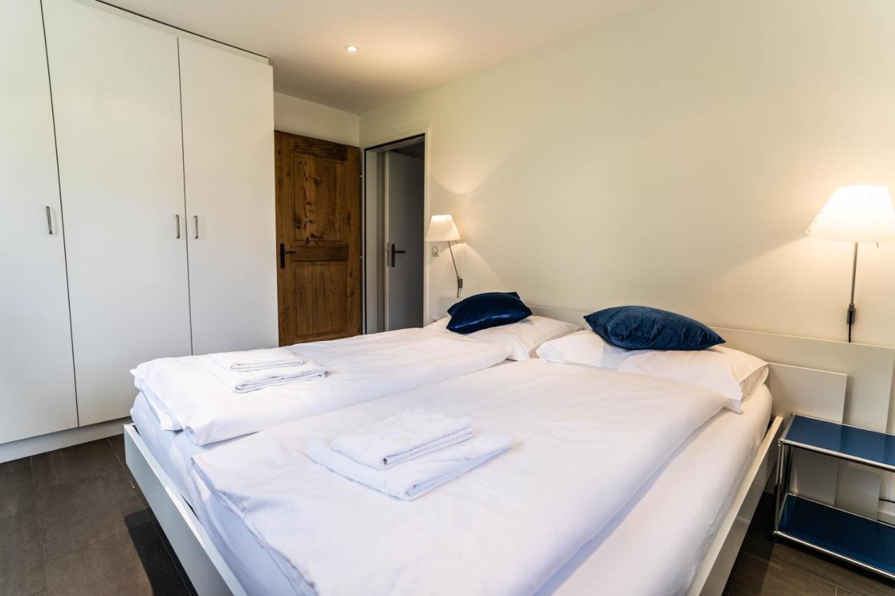 Haus Sportina Apartman Riederalp Kültér fotó