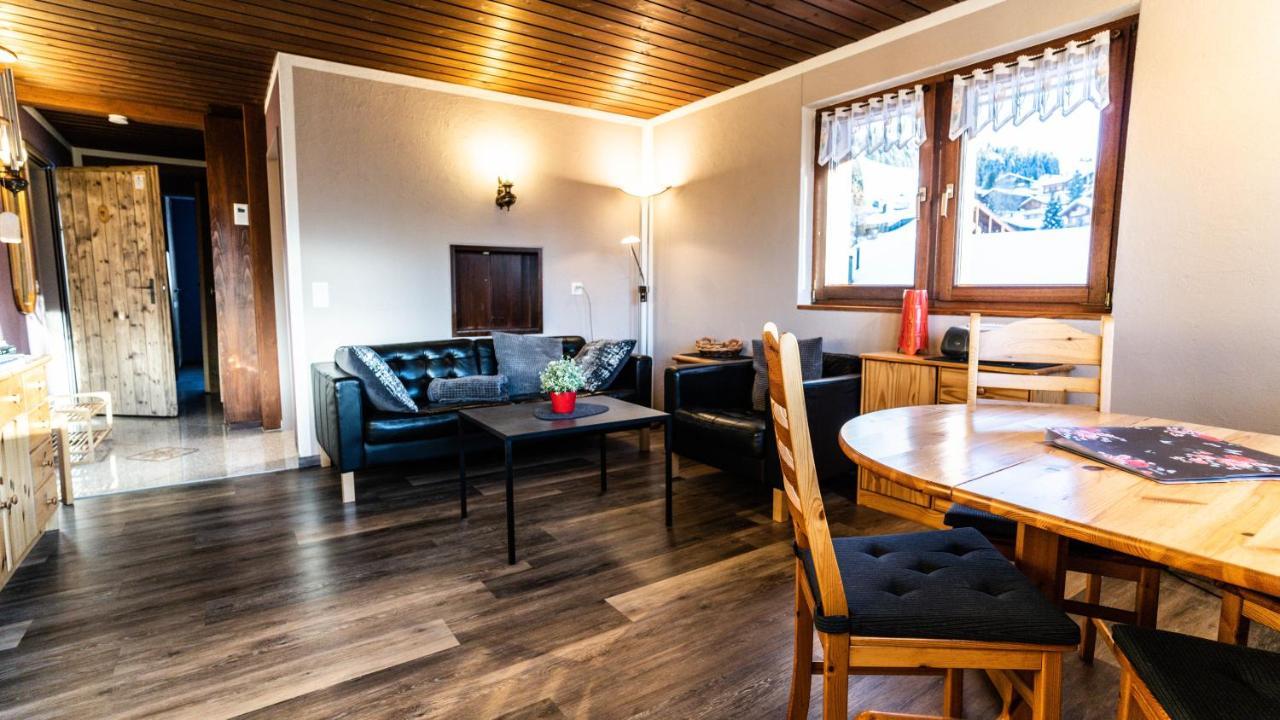 Haus Sportina Apartman Riederalp Kültér fotó