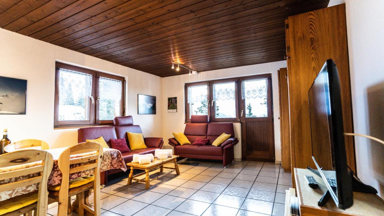Haus Sportina Apartman Riederalp Kültér fotó