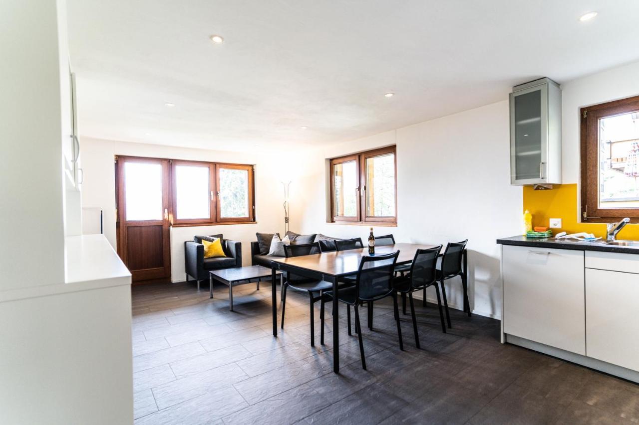 Haus Sportina Apartman Riederalp Kültér fotó
