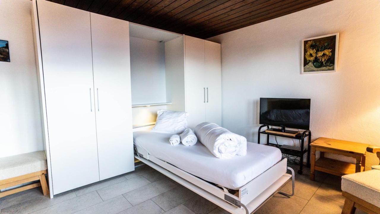 Haus Sportina Apartman Riederalp Kültér fotó
