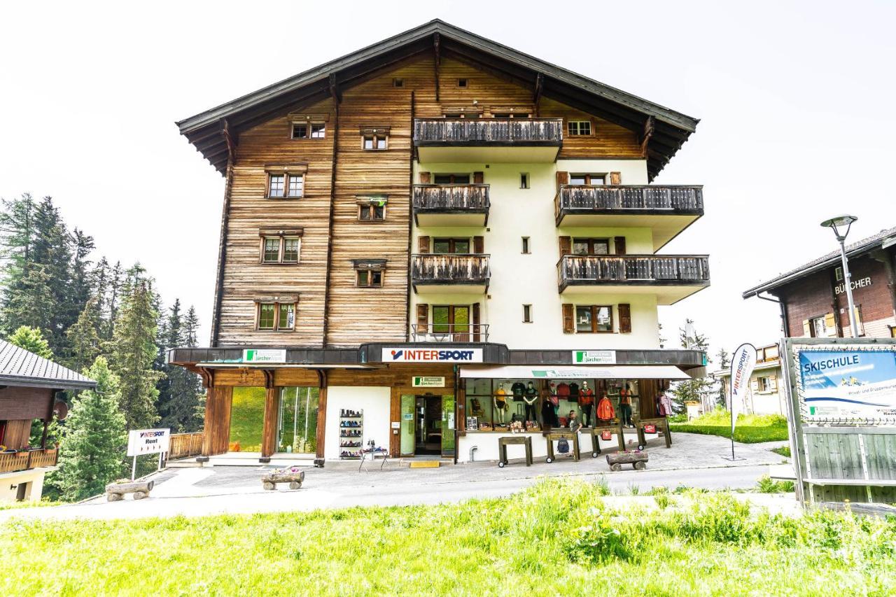 Haus Sportina Apartman Riederalp Kültér fotó
