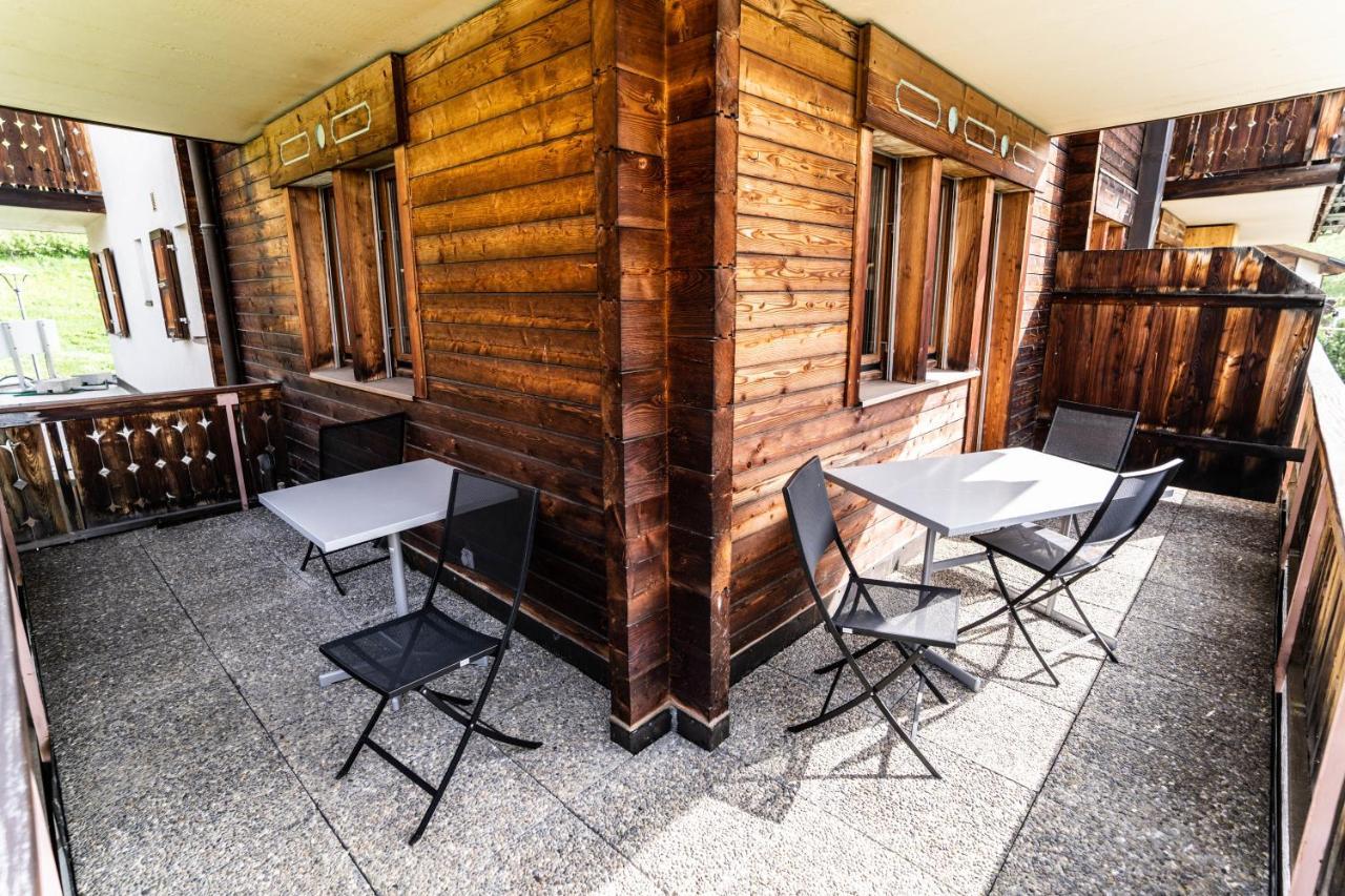Haus Sportina Apartman Riederalp Kültér fotó