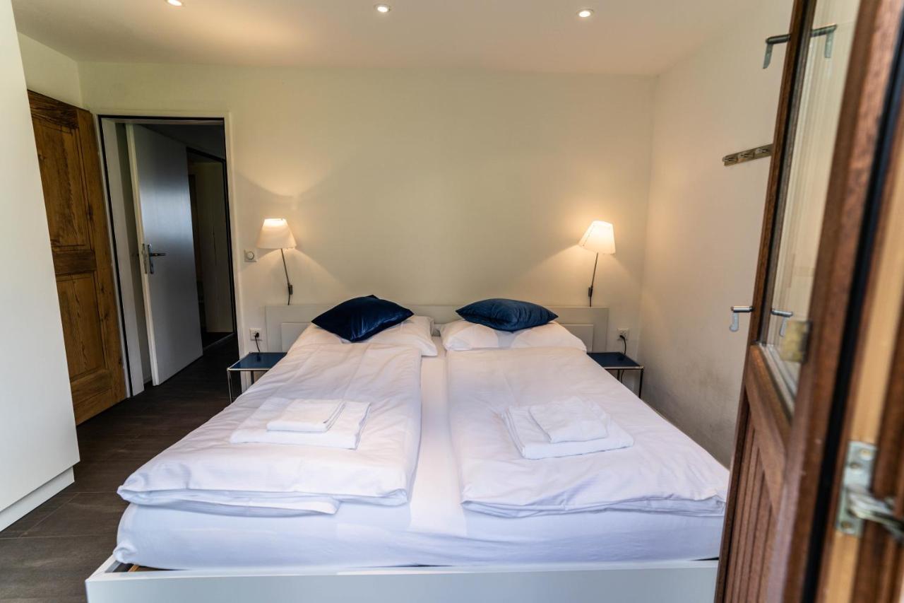 Haus Sportina Apartman Riederalp Kültér fotó