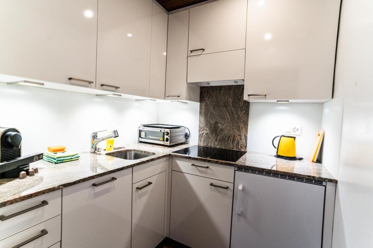 Haus Sportina Apartman Riederalp Kültér fotó