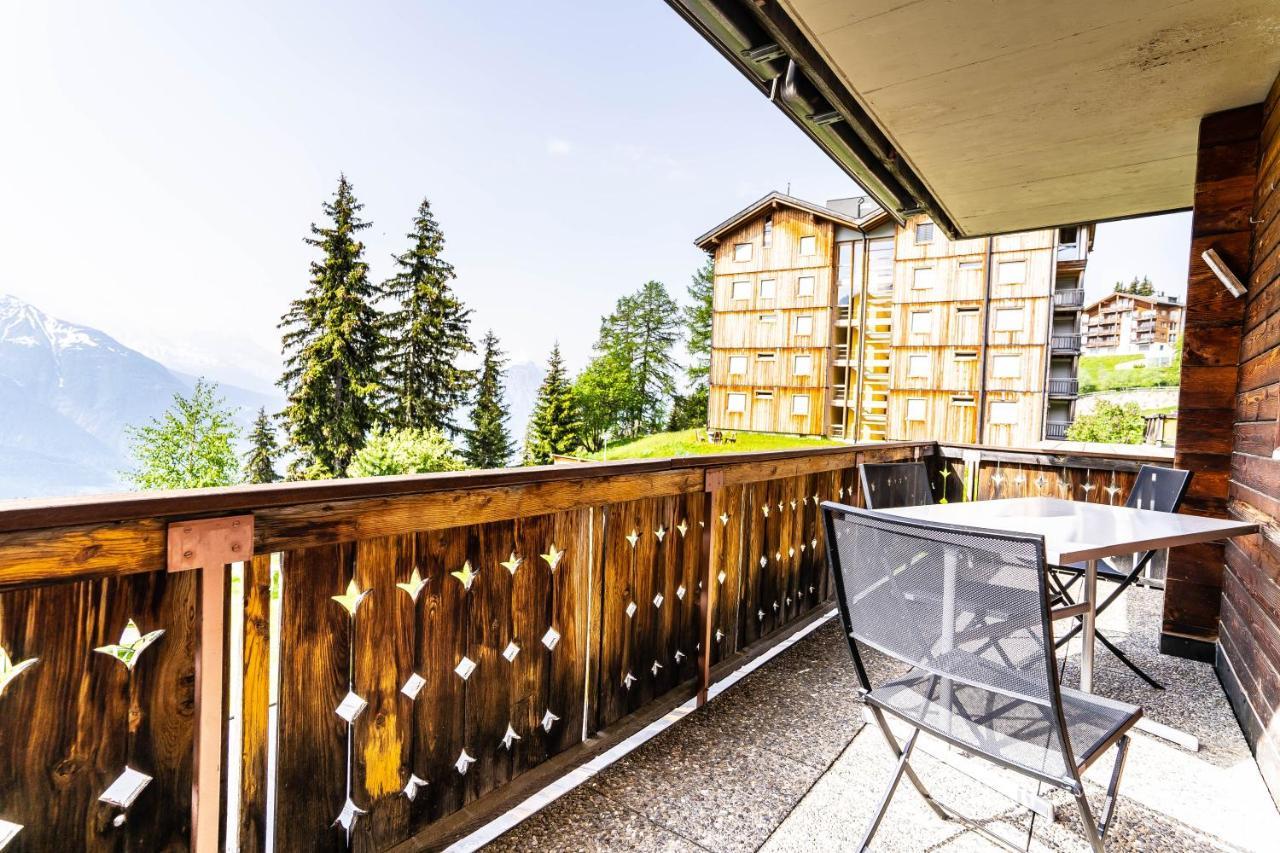 Haus Sportina Apartman Riederalp Kültér fotó