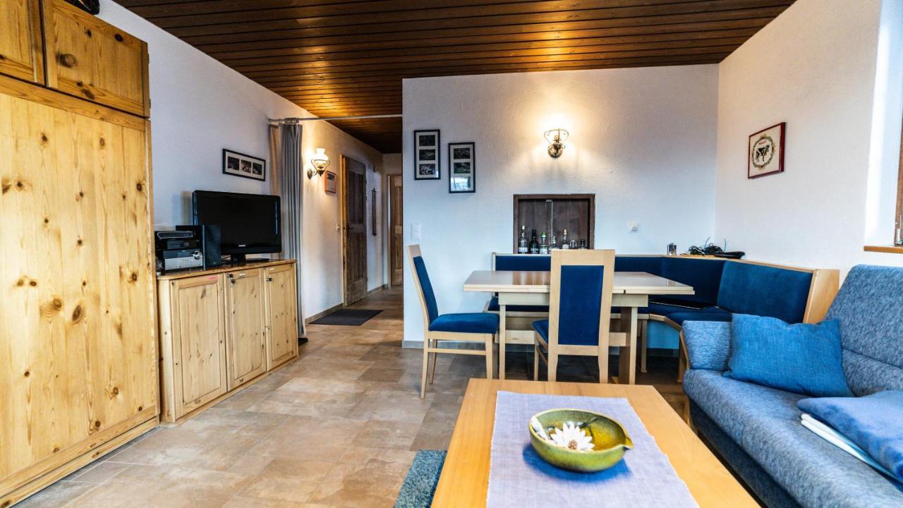 Haus Sportina Apartman Riederalp Kültér fotó