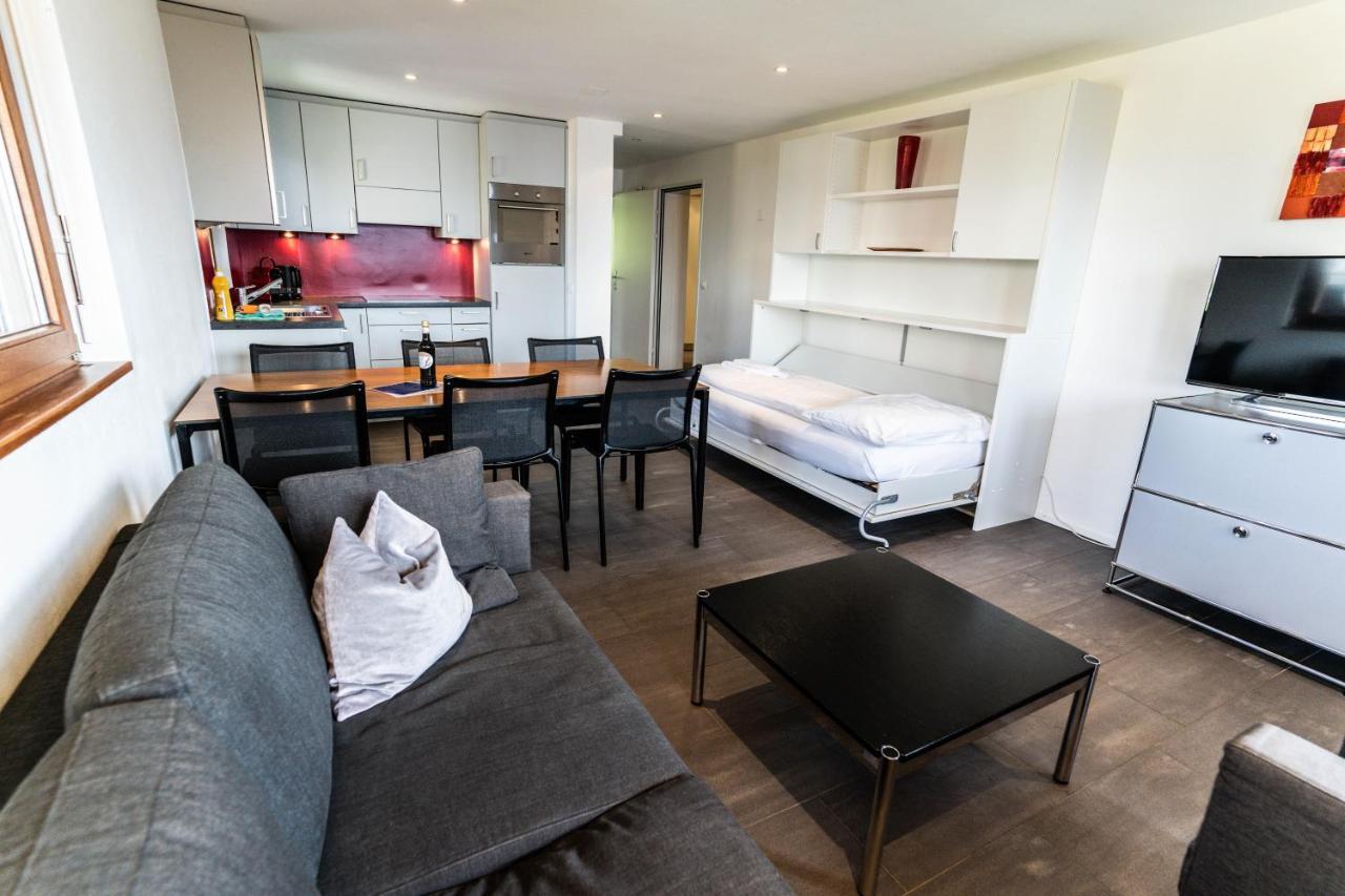 Haus Sportina Apartman Riederalp Kültér fotó