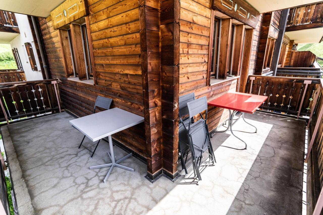 Haus Sportina Apartman Riederalp Kültér fotó